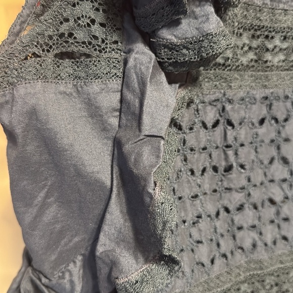 Ralph Lauren Denim & Supply Ruffle top - Picture 4 of 6